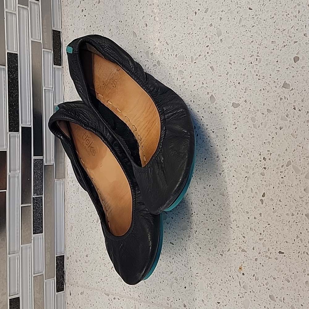 Tieks by Gavrieli Black